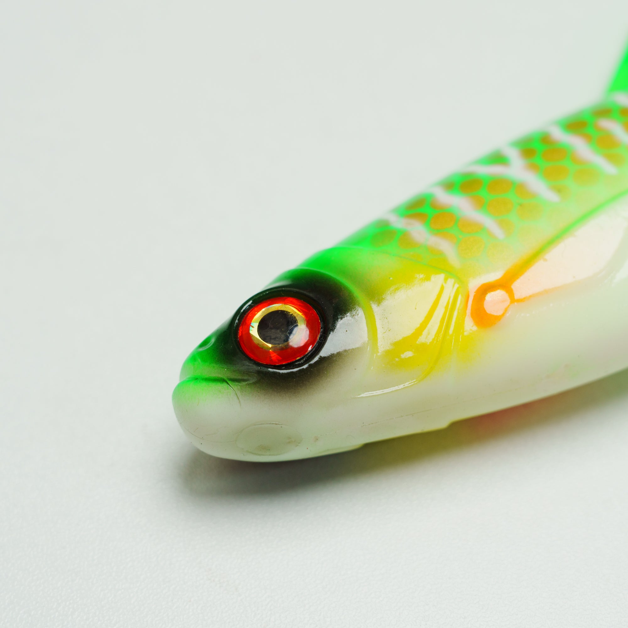 Soft Fishing Lures T-Tail Swimbaits