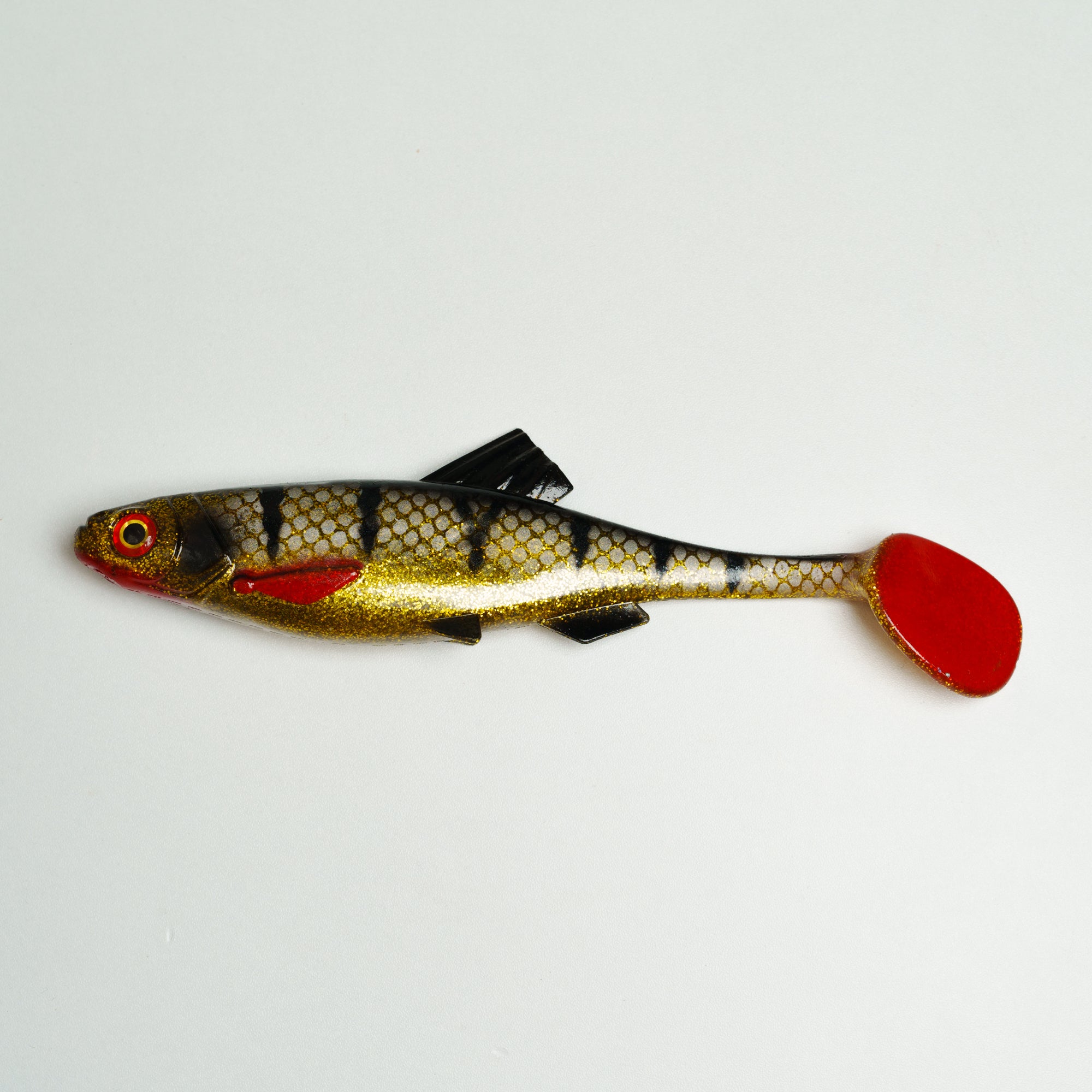 Soft Fishing Lures T-Tail Swimbaits