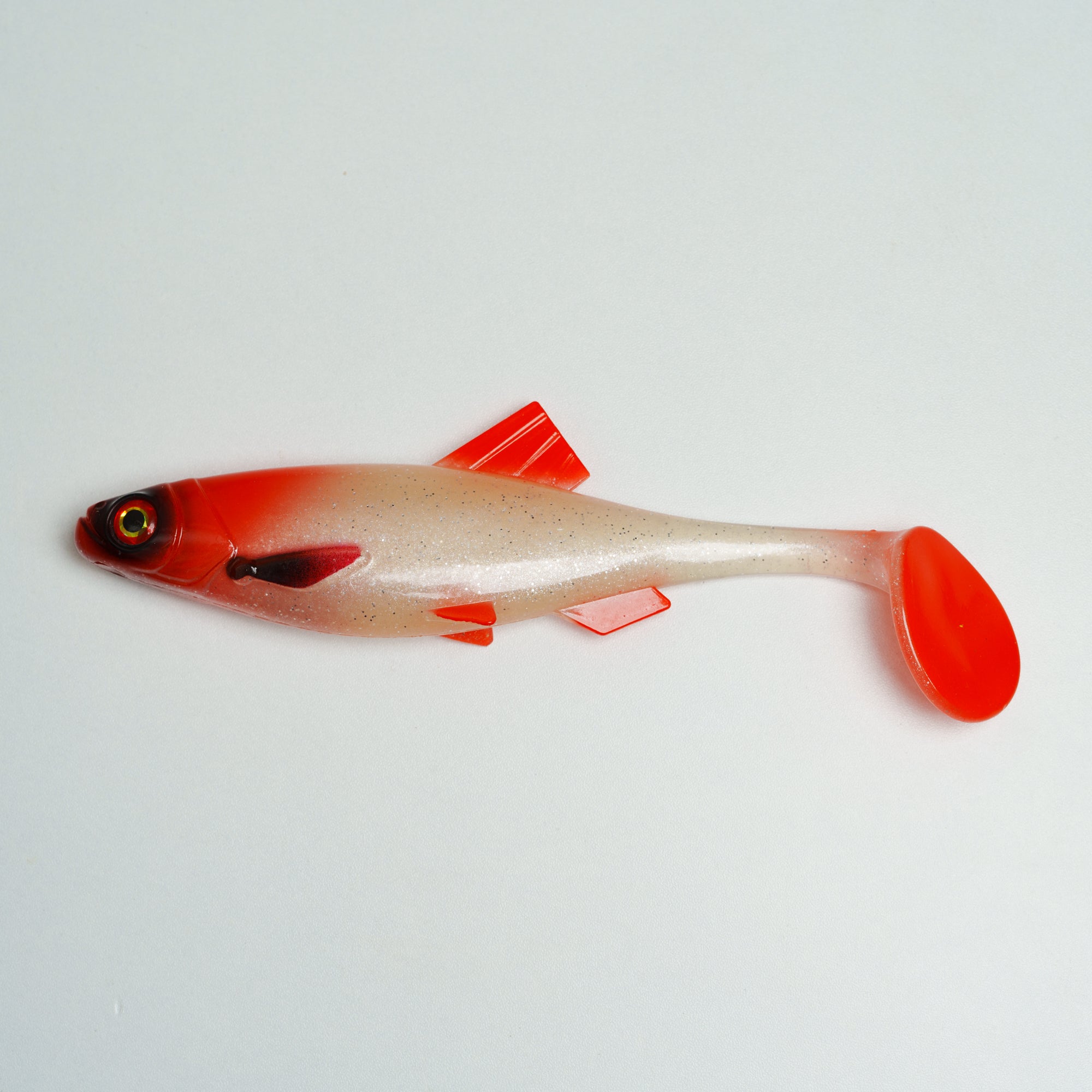 Soft Fishing Lures T-Tail Swimbaits