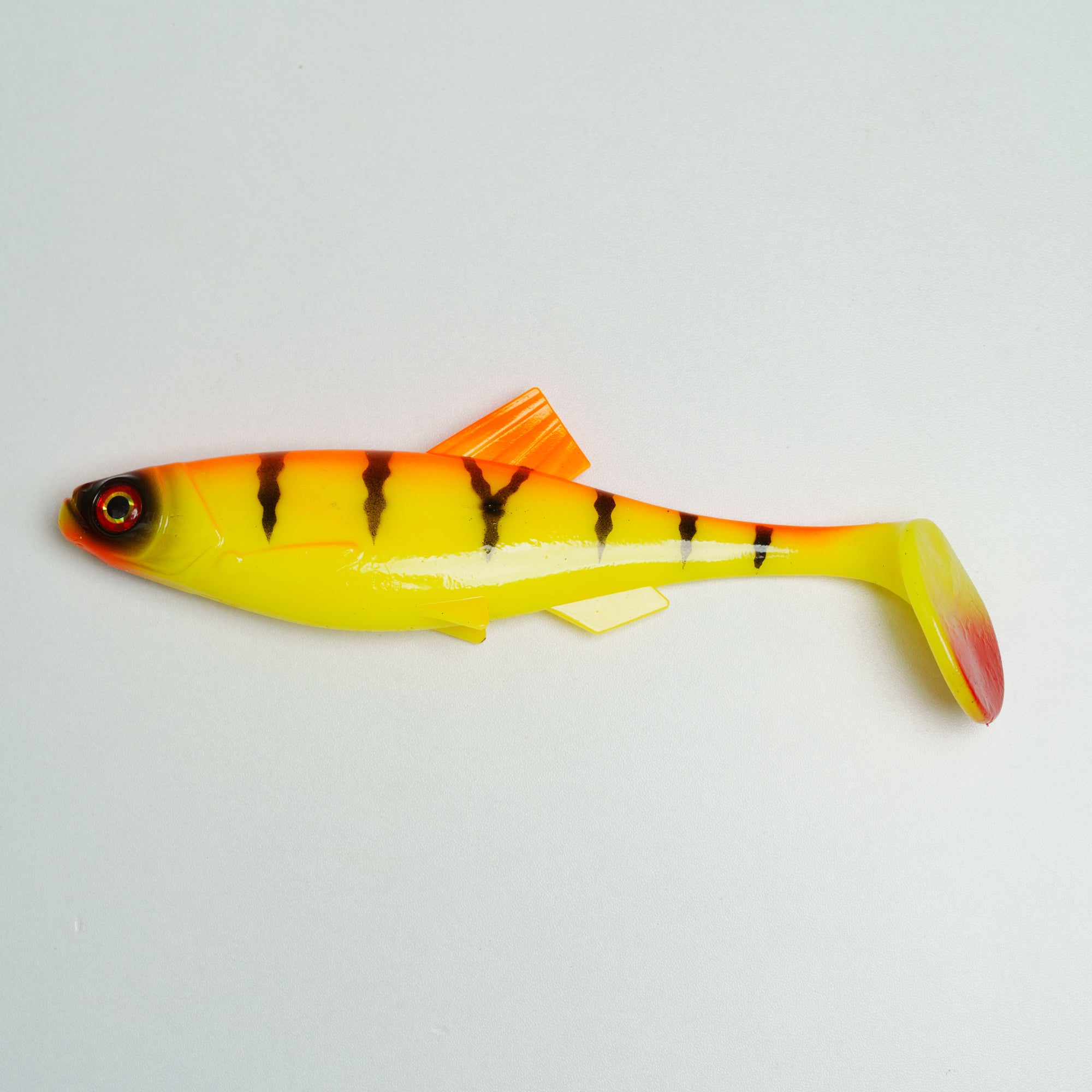 Soft Fishing Lures T-Tail Swimbaits