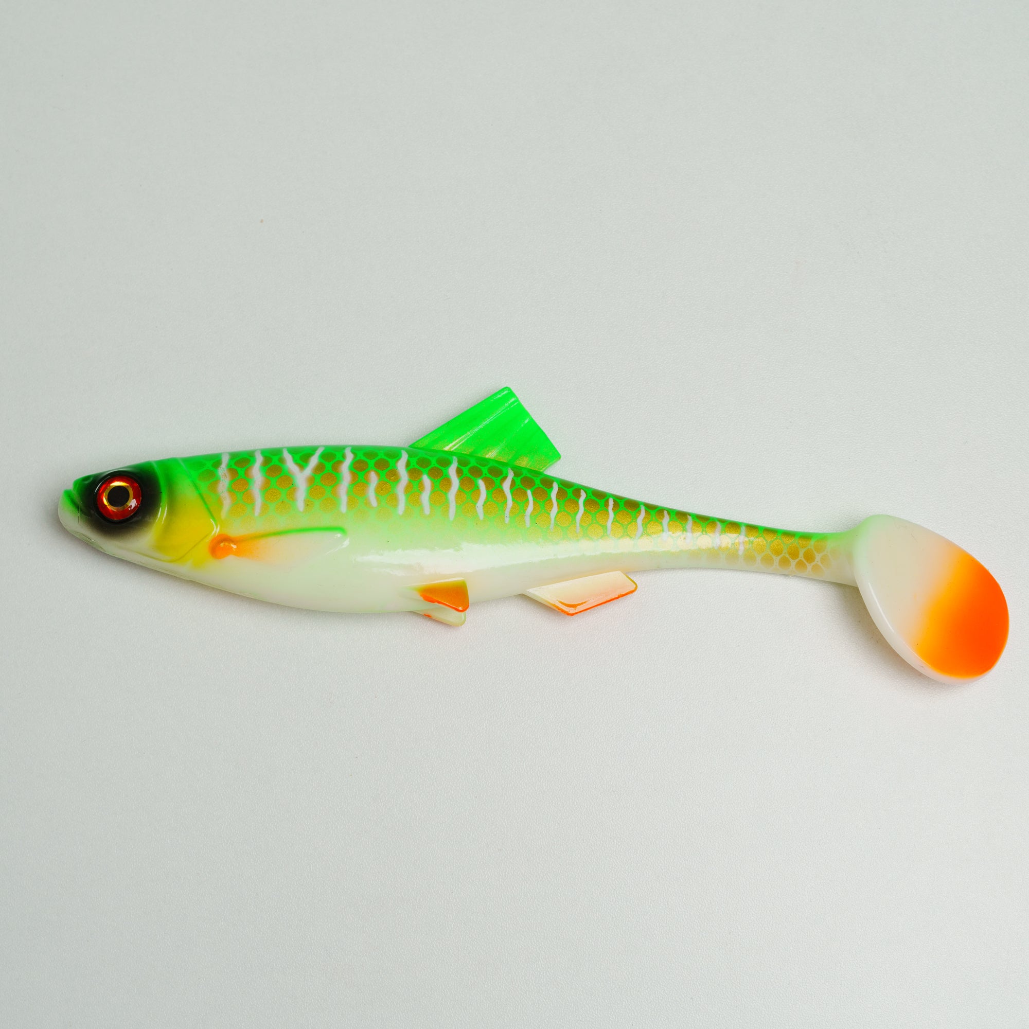 Soft Fishing Lures T-Tail Swimbaits