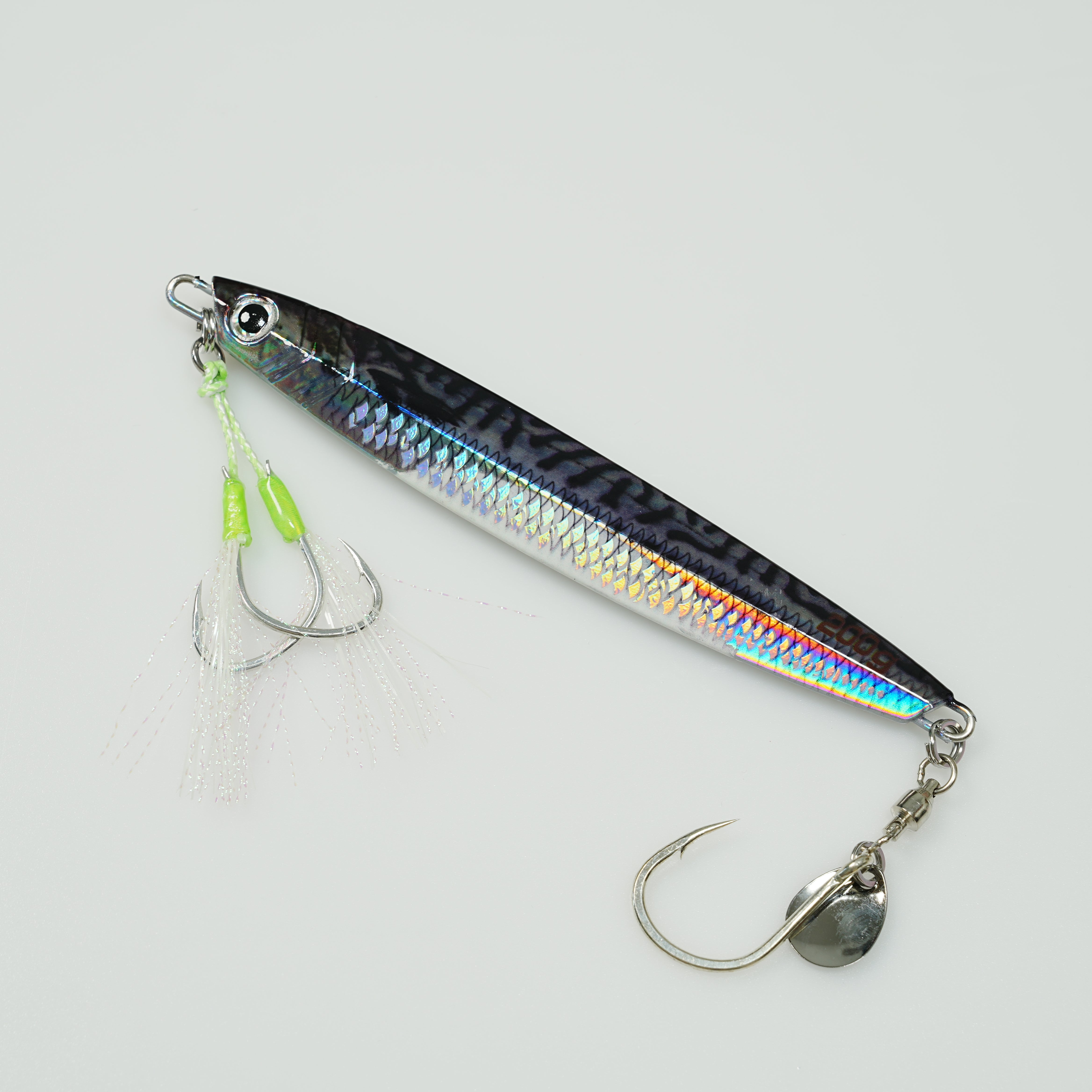 Speed/Slow Pitch Jigs