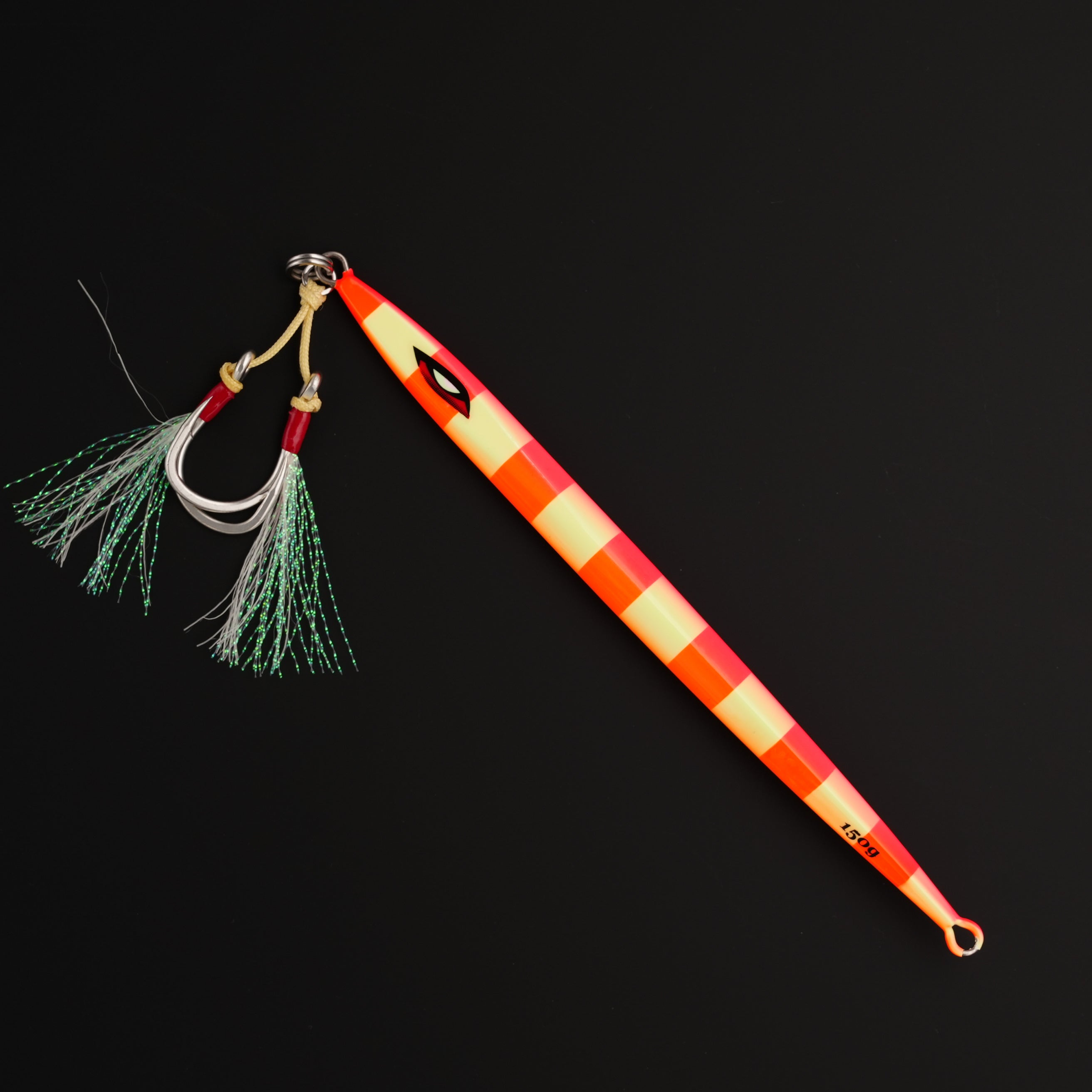 LURVENIX Flash Dart 150g-350g