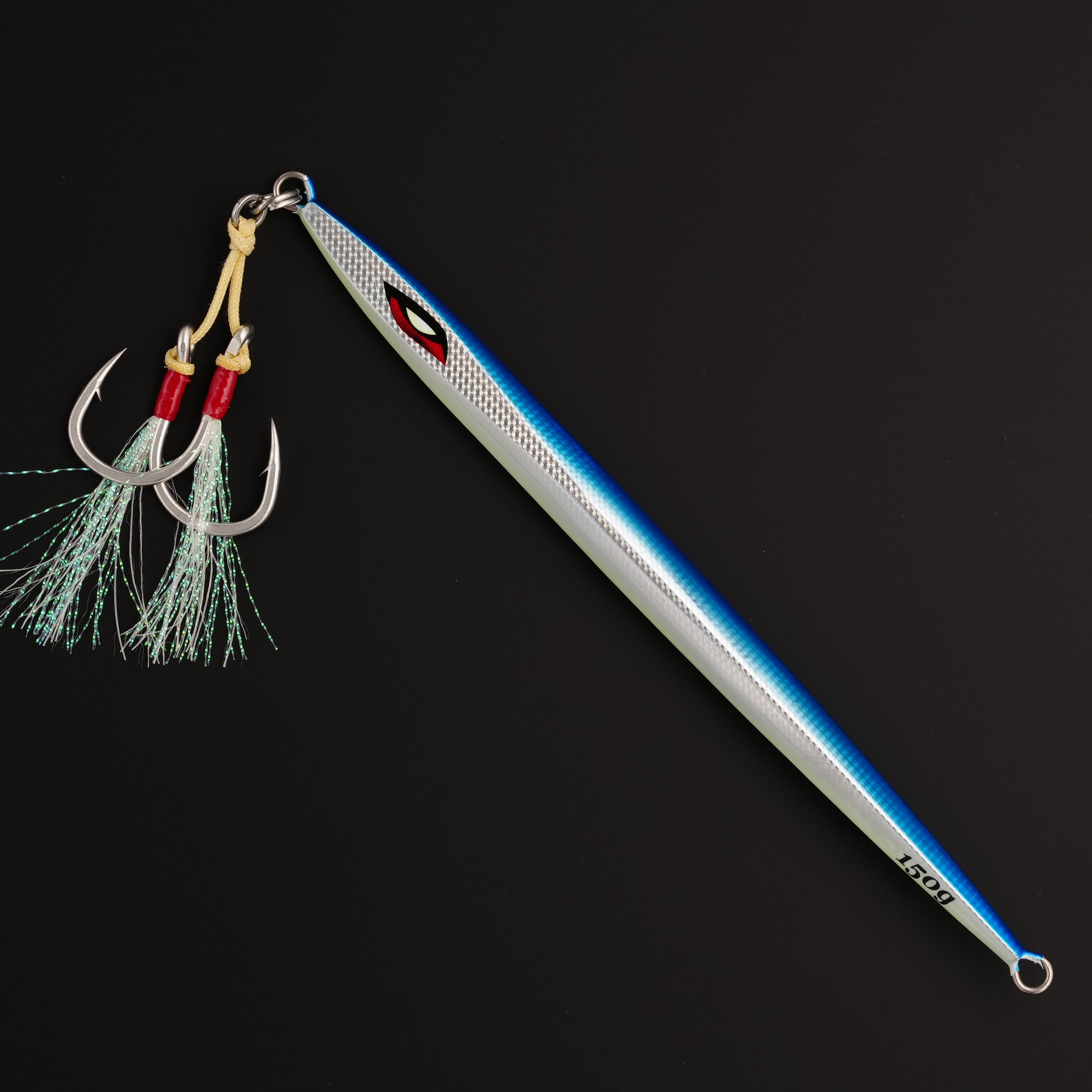 LURVENIX Flash Dart 150g-350g