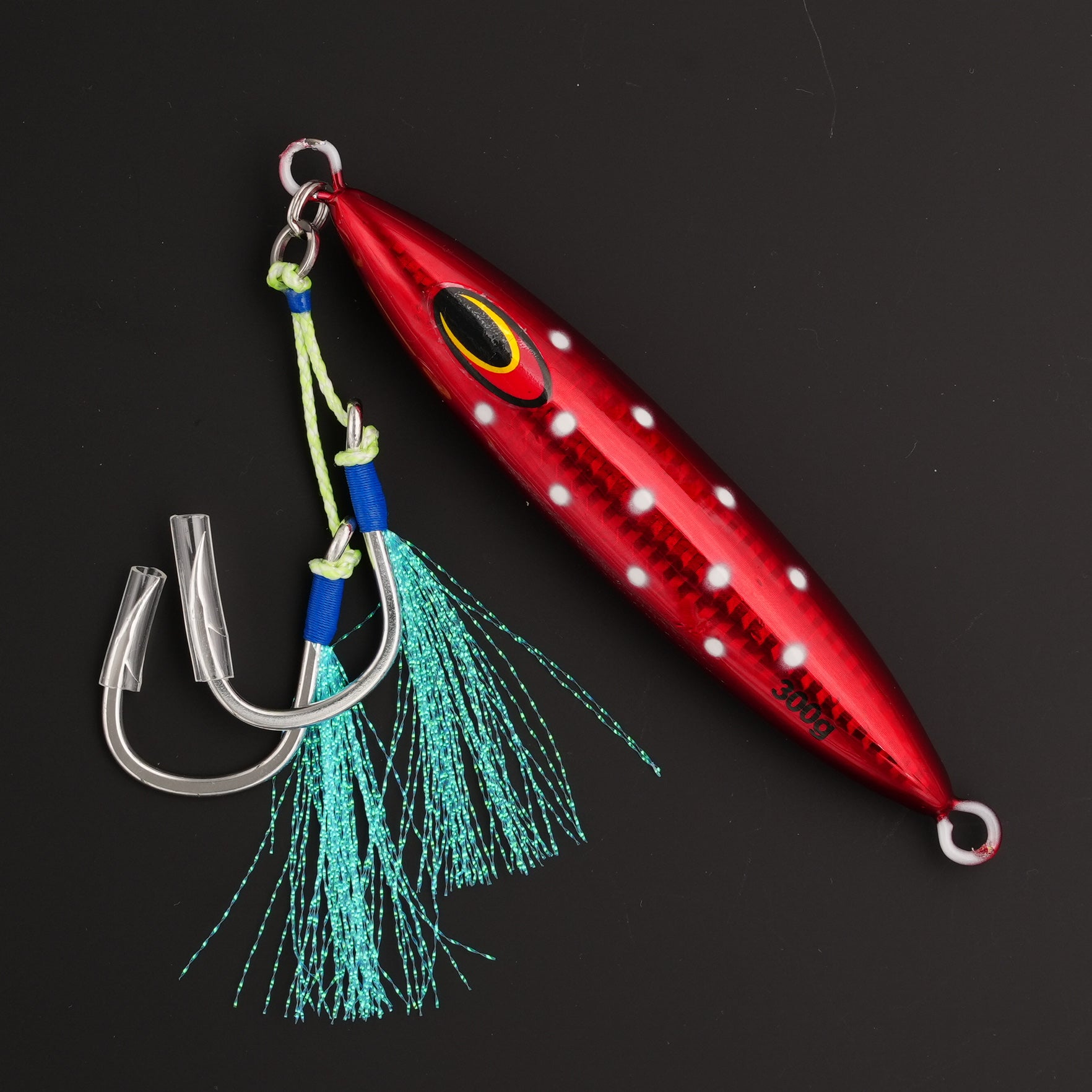 LURVENIX Tuna Bomb 200g-600g