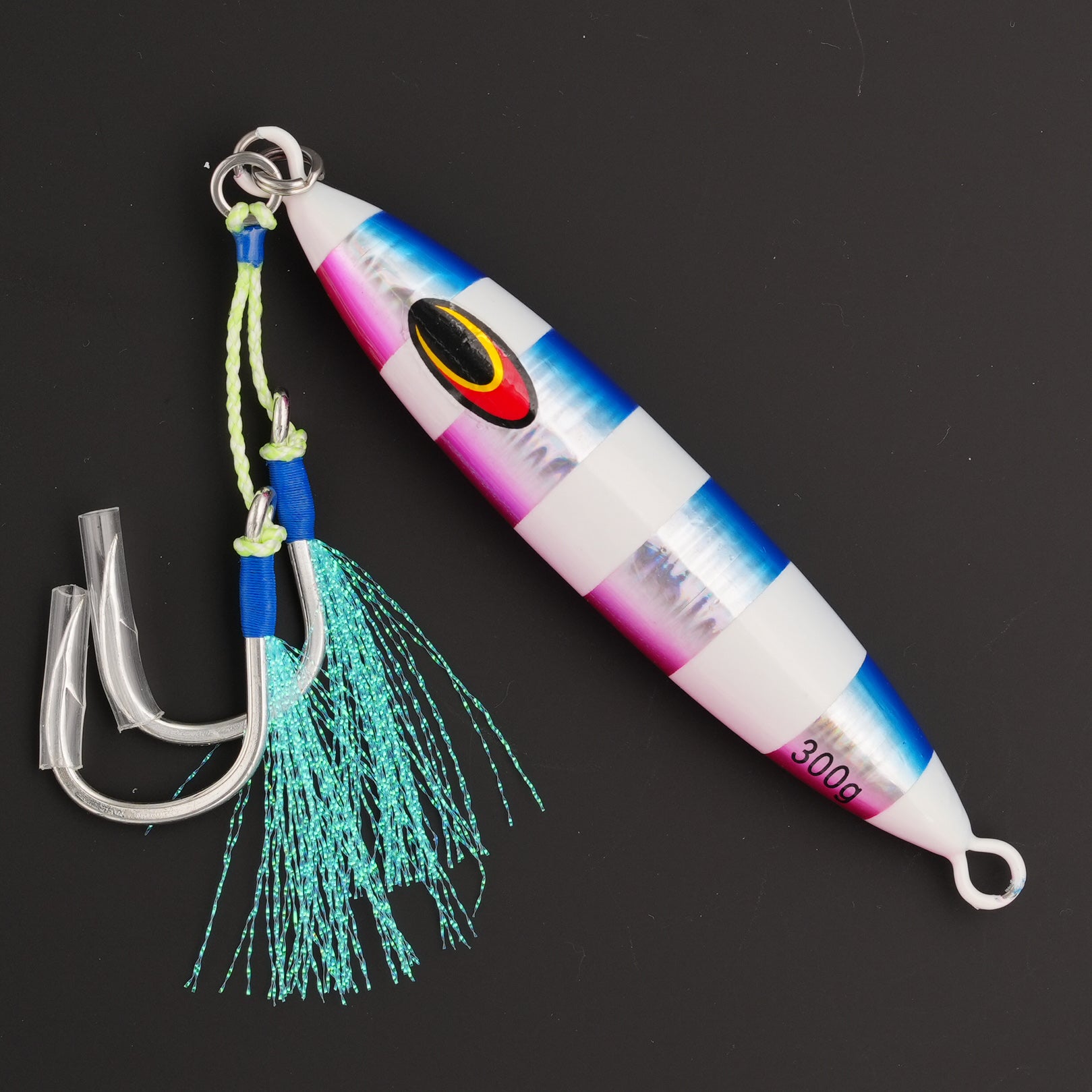 LURVENIX Tuna Bomb 200g-600g