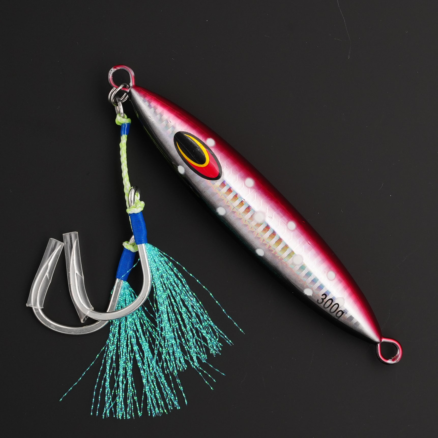 LURVENIX Tuna Bomb 200g-600g