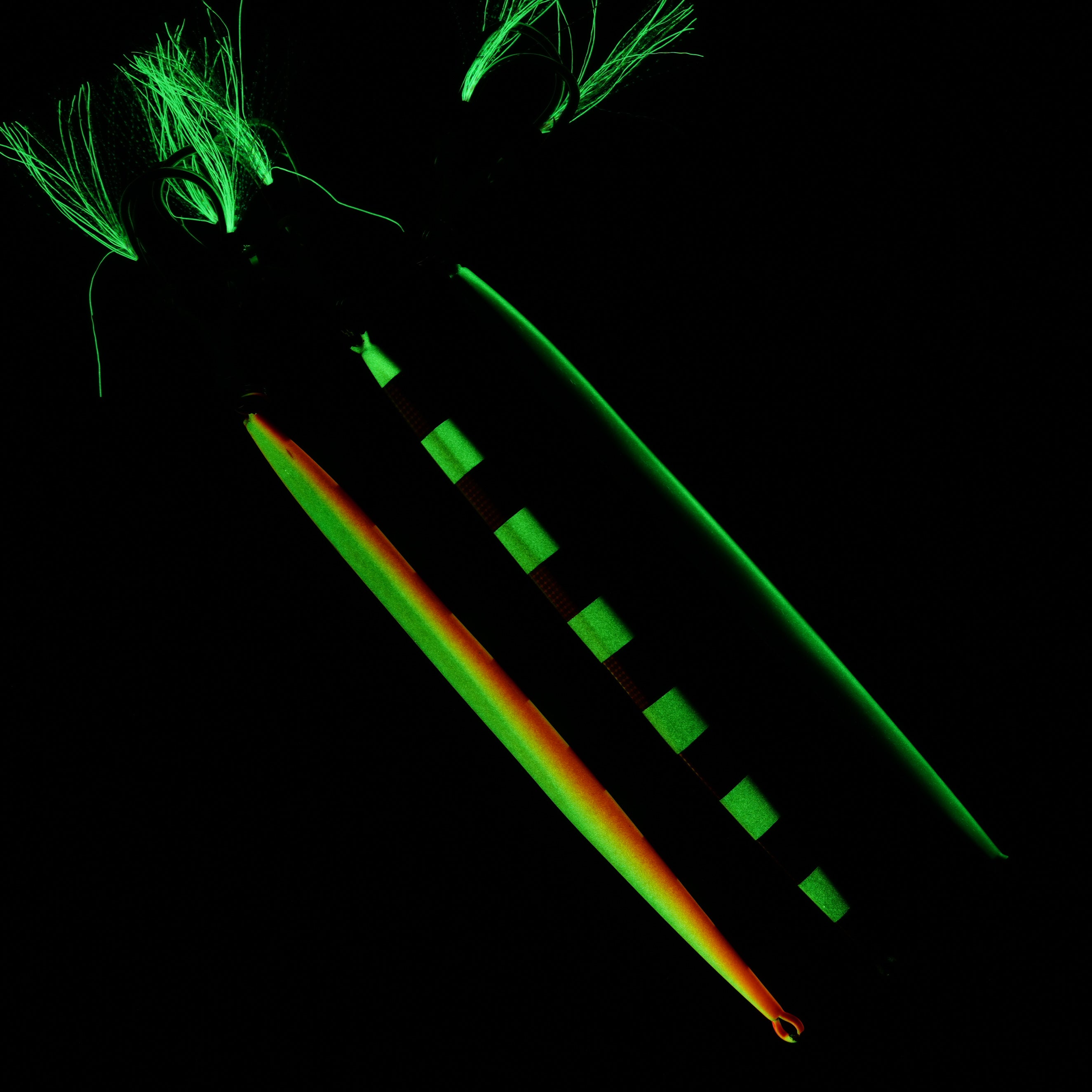LURVENIX Flash Dart 150g-350g