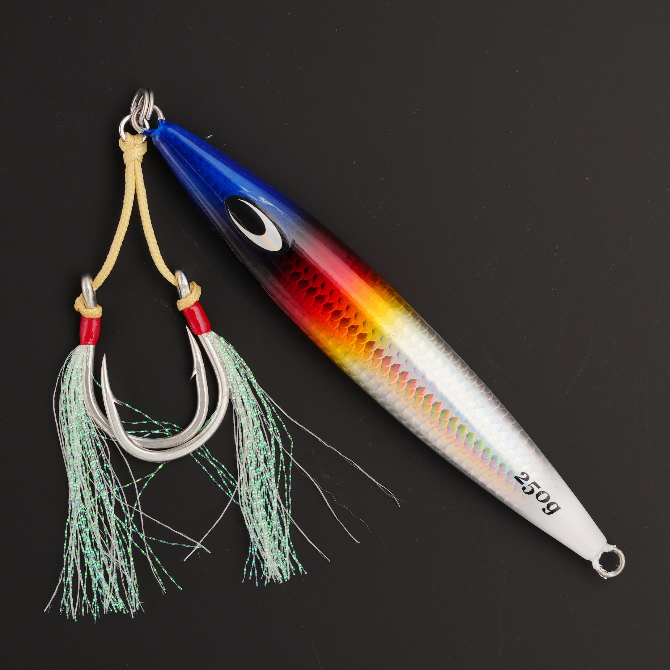 LURVENIX Blaster Jig 30g-250g