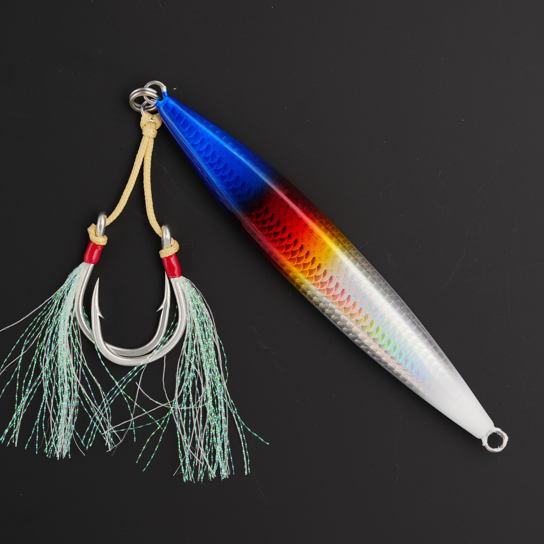 LURVENIX Blaster Jig 30g-250g