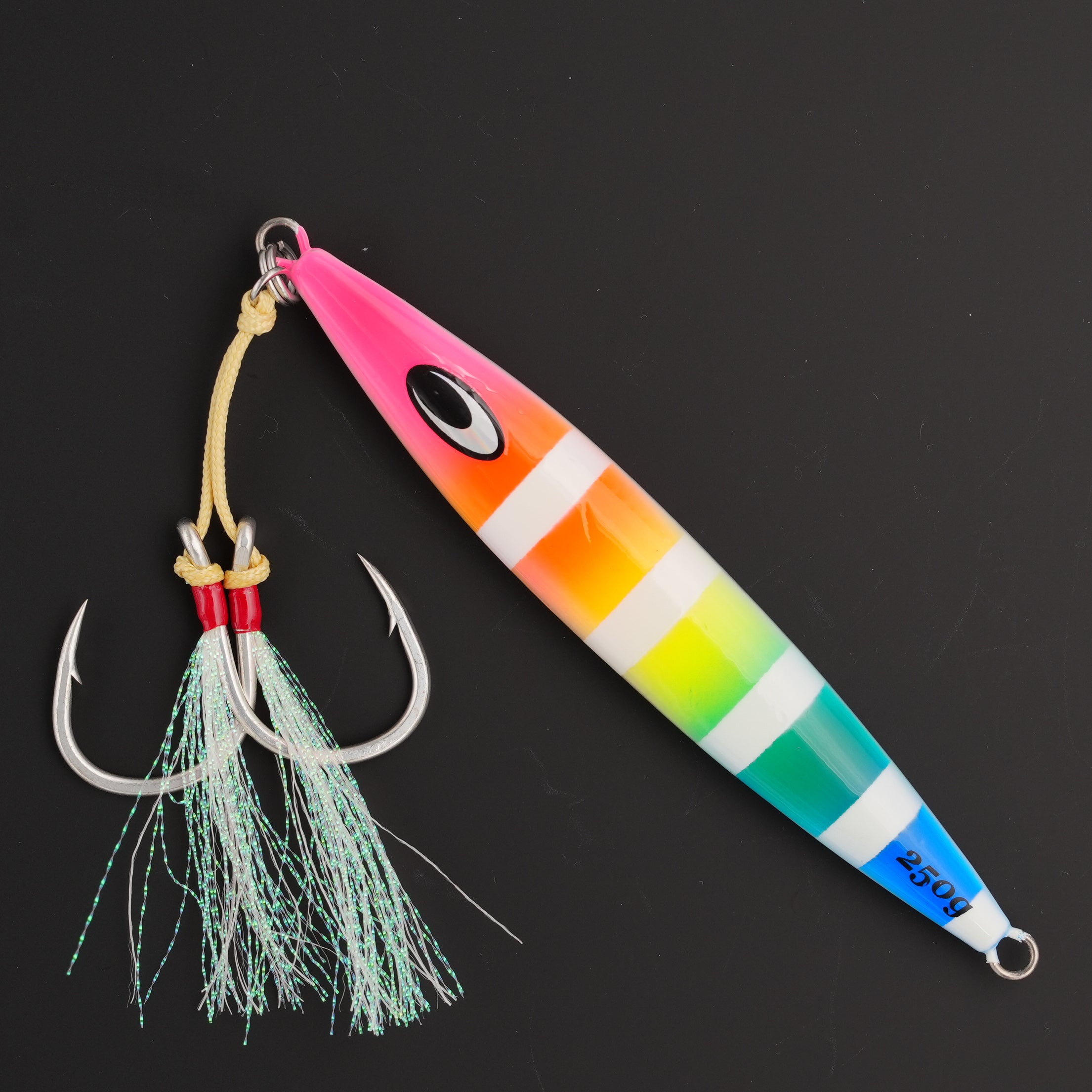 LURVENIX Blaster Jig 30g-250g