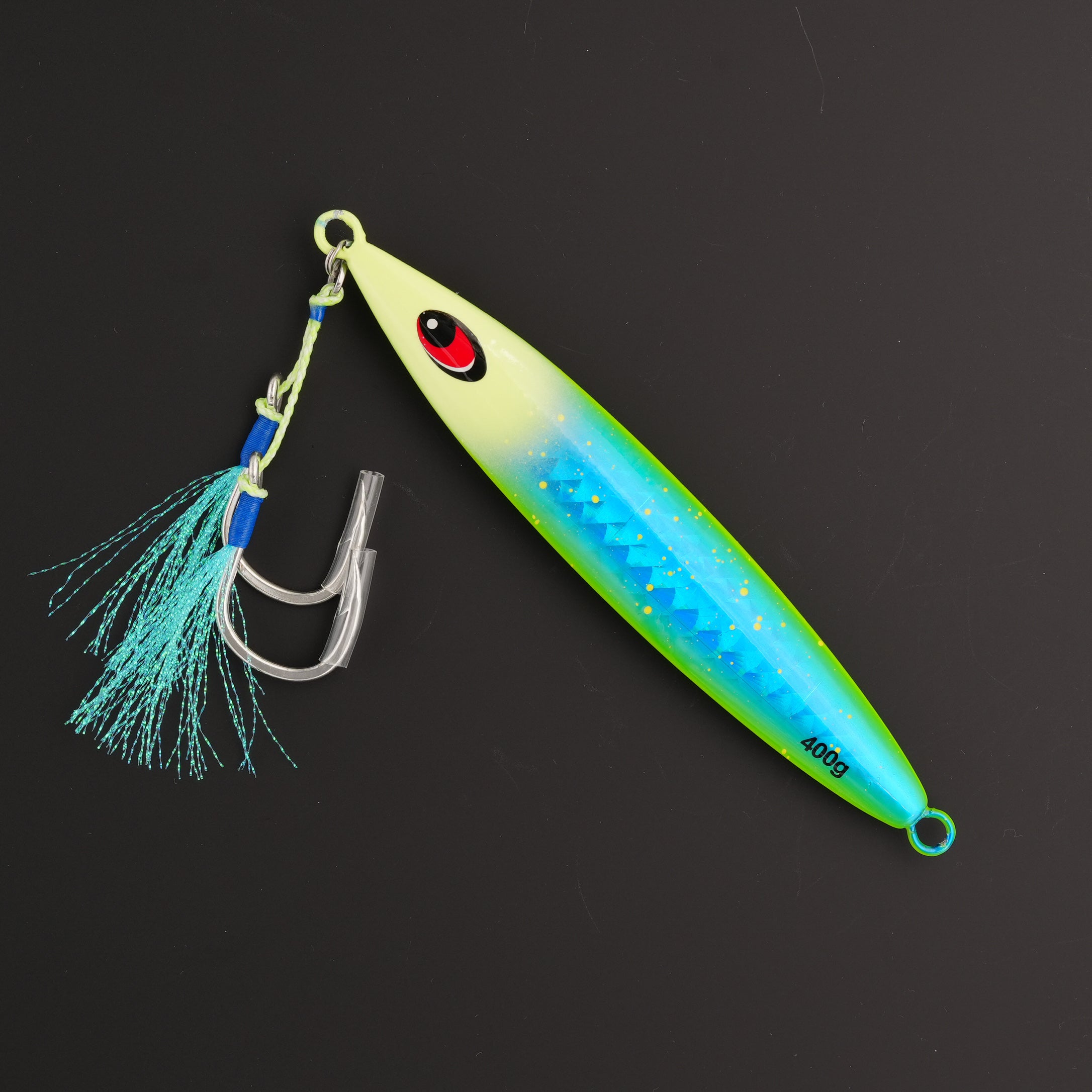 LURVENIX Glide Blade 250g-500g
