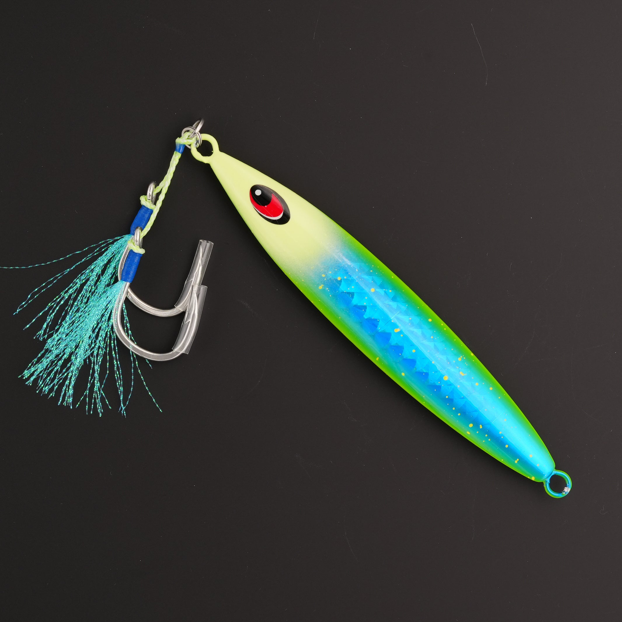 LURVENIX Glide Blade 250g-500g