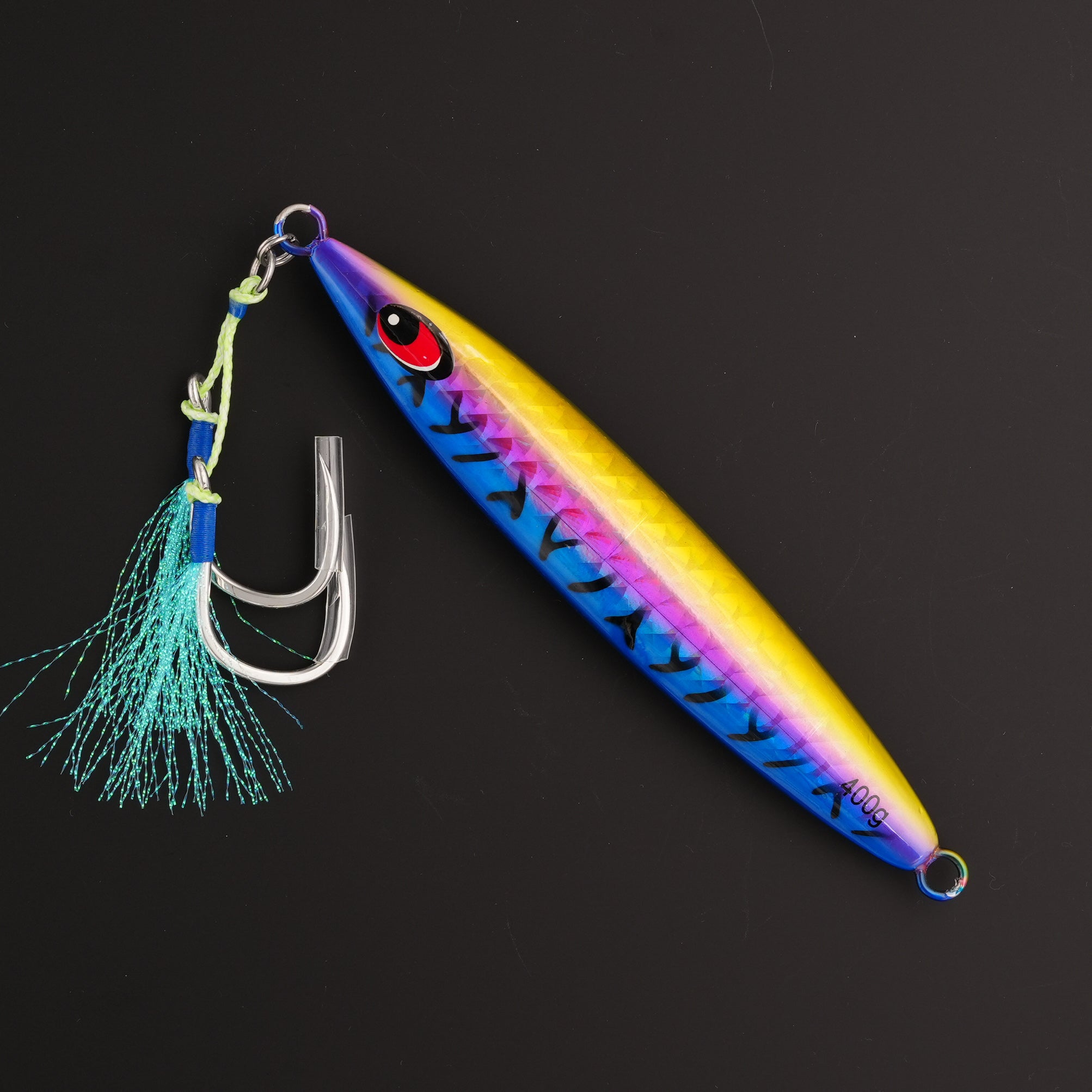 LURVENIX Glide Blade 250g-500g