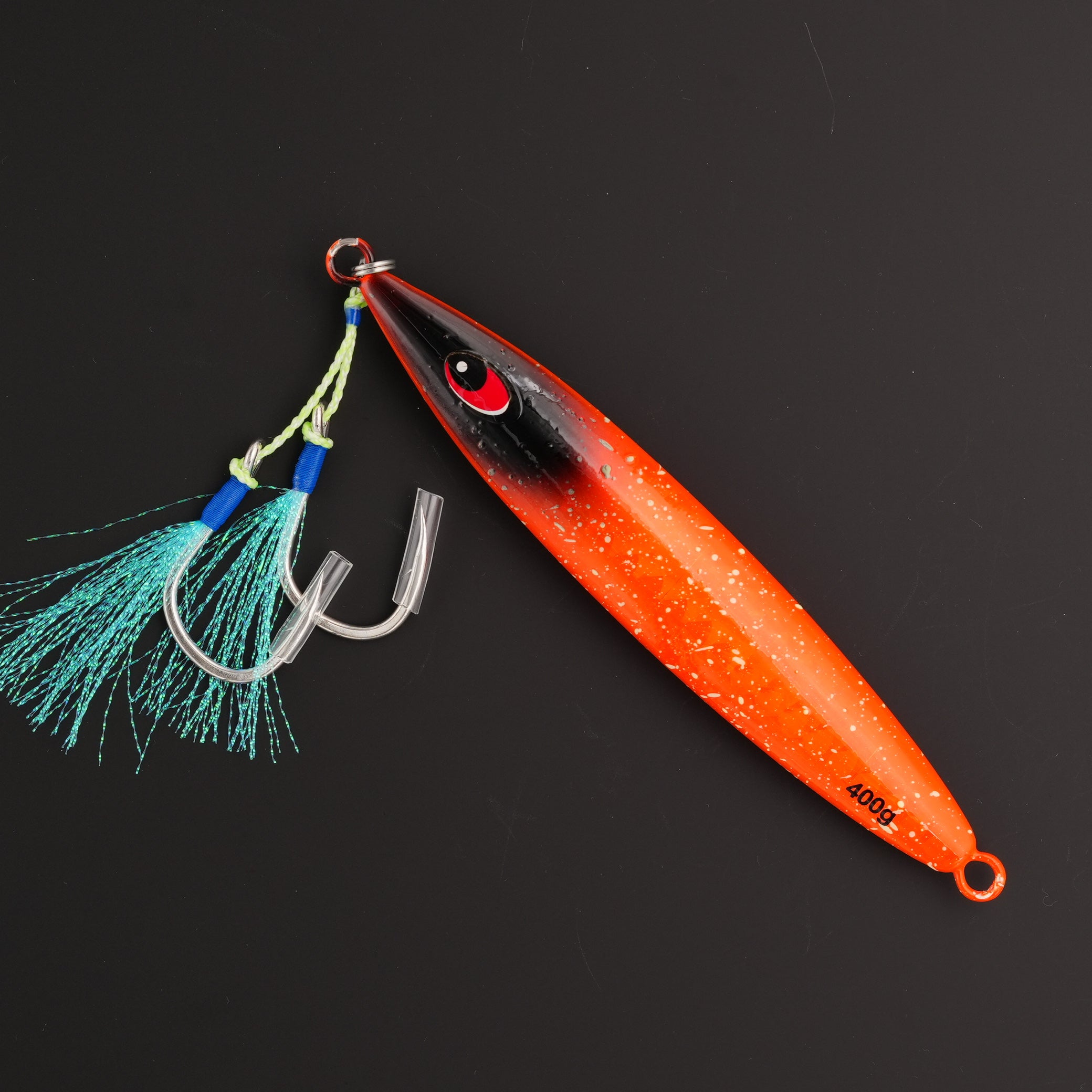 LURVENIX Glide Blade 250g-500g
