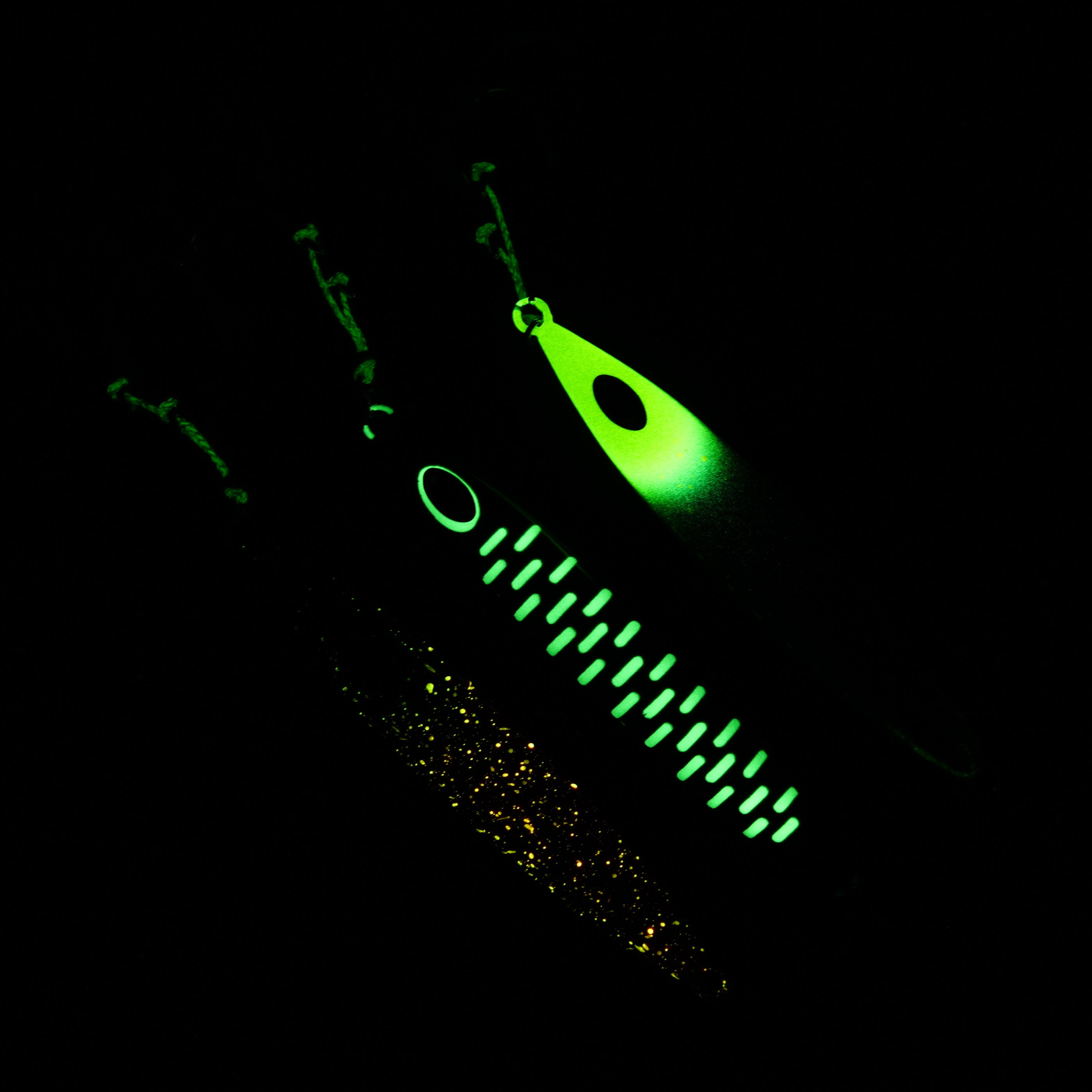 LURVENIX Glide Blade 250g-500g