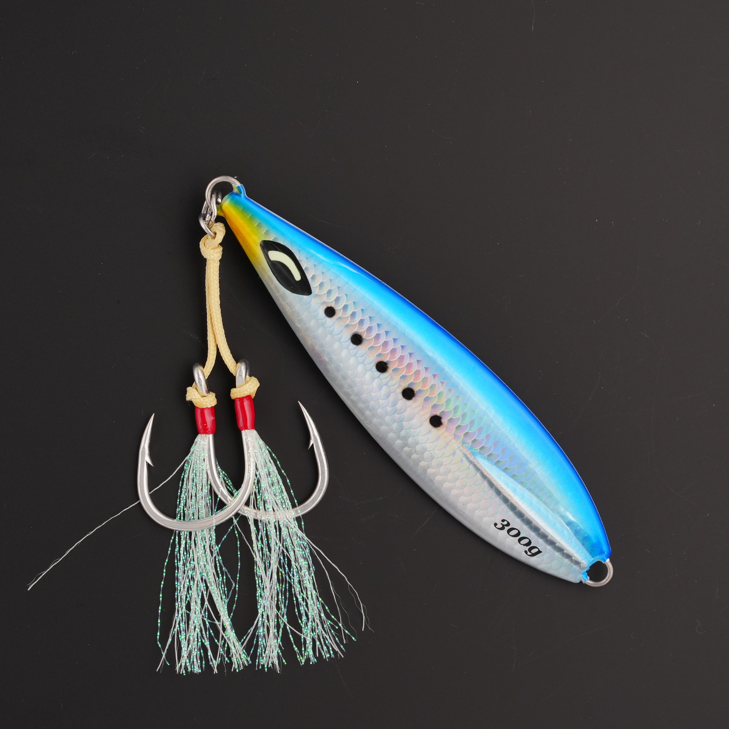 LURVENIX Wobble Leaf 20g-400g