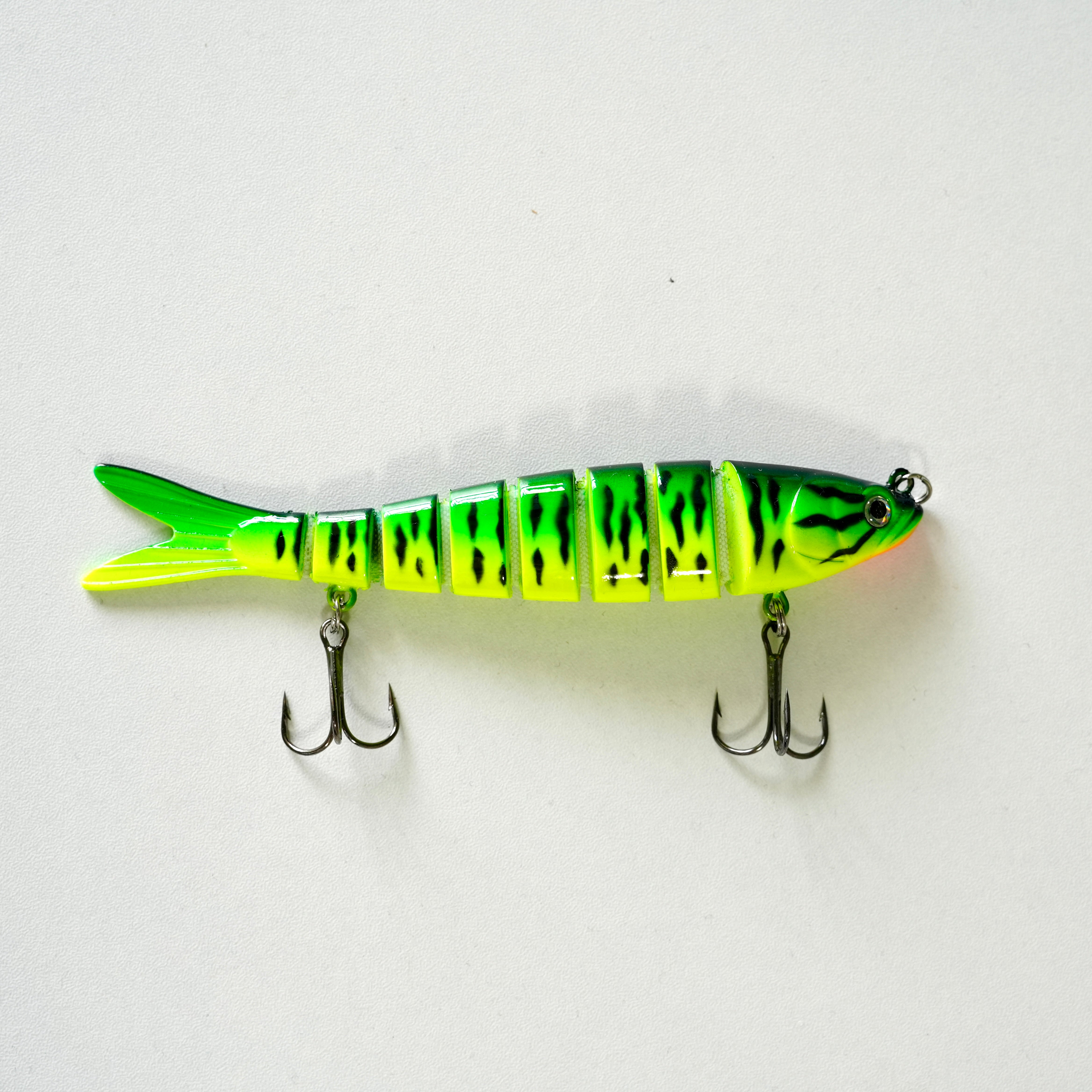 Multi-Segmented Jointed Swimbait Fishing Lures