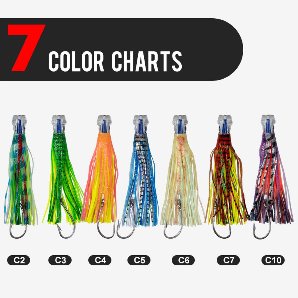 Trolling Lures 110g/9 inch