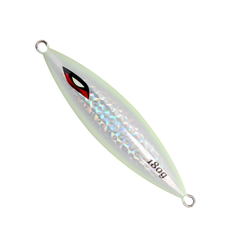 Slow Pitch Jigs 40g 100g 200g 300g 500g
