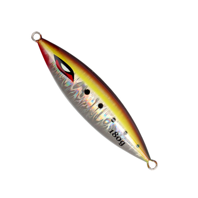 Slow Pitch Jigs 40g 100g 200g 300g 500g