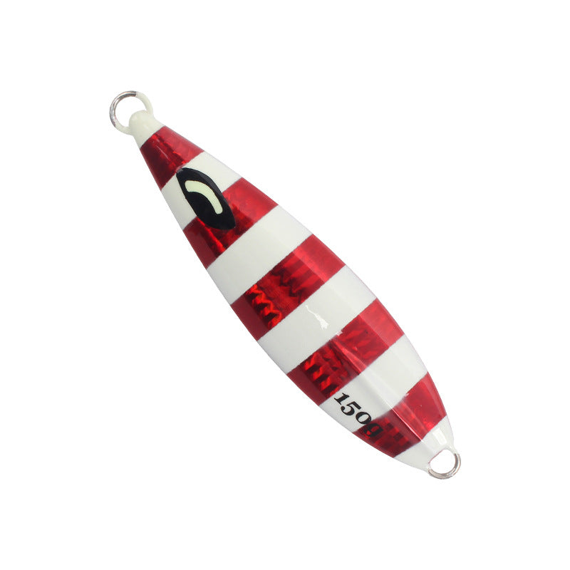 Slow Pitch Jigs 20g 40g 60g 100g 200g 300g