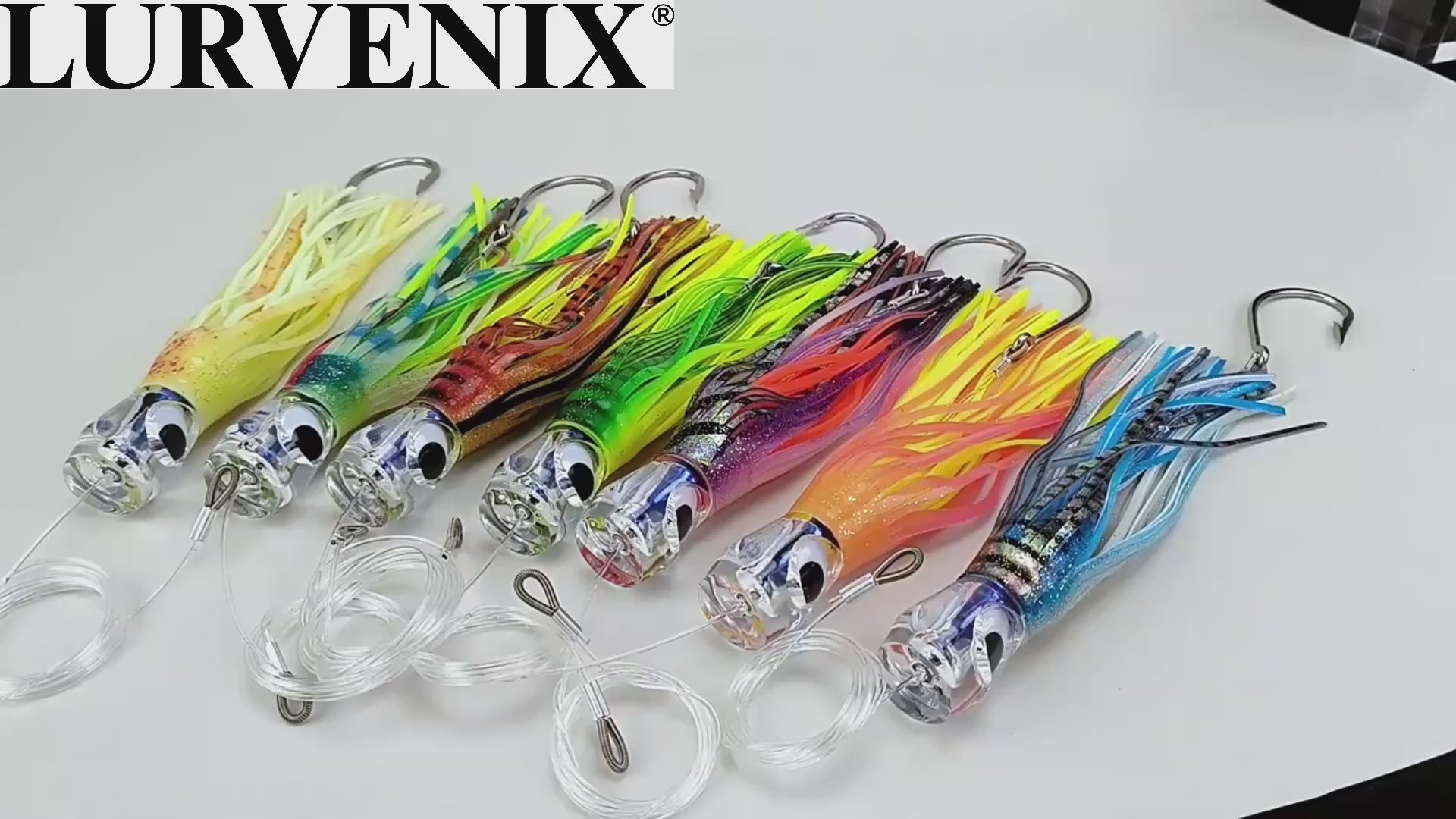 Trolling Lures 110g/9 inch